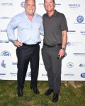 3 – Honorees Alan Rabinowitz and Chris Fischer were honored at the 28th.Annual SOFO Summer Gala at the South Fork Natural History Museum in Bridgehampton on Saturday, July 8, 2017. photos by Rob